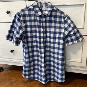 Men’s dress shirt. Perfect for a summer wedding!